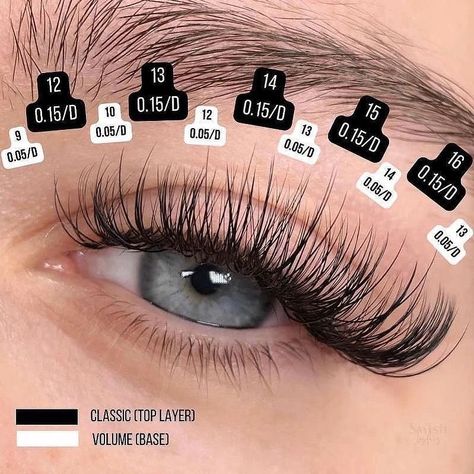 Top Star Eyelash Manufacture on Instagram: “Stunning natural hybrid set 💕 SAVE THIS MAP🧚 . . . Credit by @swishlashess thank you for creating this amazing work 😘👍🏻 . . .…” Eyelash Studio, Natural Fake Eyelashes, Lashes Tutorial, Lashes Fake Eyelashes, Russian Volume Lashes, Wispy Eyelashes, Russian Lashes, Eyelash Tips, Eyelash Technician