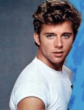 Grease Boys, Grease 2 Michael, Maxwell Caulfield Grease 2, Grease Lightning, Grease 2 Movie Poster, Maxwell Caulfield, Grease 2, Face Profile, Luke Skywalker