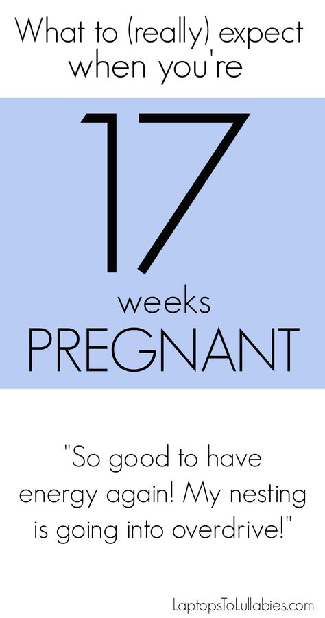 What to REALLY expect when you're 17 weeks pregnant. #week18 #pregnancy Pregnancy Weeks, 17 Weeks Pregnant, 21 Weeks Pregnant, Pregnancy Week, Weeks Pregnant, Pregnancy Health, Pregnancy Care, High School Sweethearts, Pregnancy Week By Week