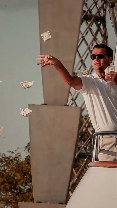 Money ∙ Wolf of Wall Street ∙ Money Wallpaper ∙ Law of Attraction ∙ Aesthetic Wallpaper ∙ Motivation Men Money Aesthetic, Financial Wealth Aesthetic, The Wolf Of Wall Street Aesthetic, Less Is More Wallpaper, Getting Rich Aesthetic, Financial Success Aesthetic, Successful Man Aesthetic, Wolf Of Wall Street Aesthetic, Wolf Of Wall Street Wallpaper