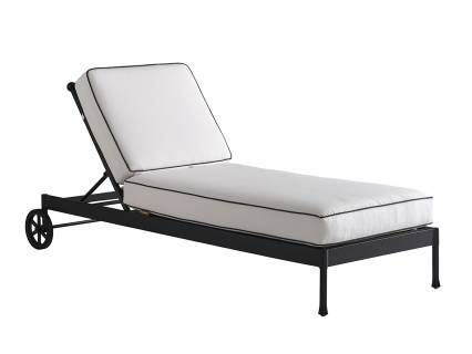 Pavlova | Classic Contemporary Outdoor Living Furniture | Lexington Home Brands Tommy Bahama Outdoor, Teak Chaise Lounge, Outdoor Living Furniture, Lexington Home, Chaise Lounge Cushions, Chaise Lounger, Patio Chaise Lounge, Lounge Cushions, Chaise Lounges