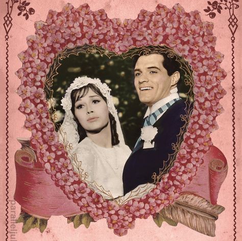 Vhs Wedding Aesthetic, Lovecore Wedding, Vintage Valentine Wedding, Antique Heart Charm Wedding Necklaces, Vintage Heart-shaped Wedding Earrings, Seventies Wedding, Valentine’s Day Wedding Invitations, Thoroughly Modern Millie, Modern Millie