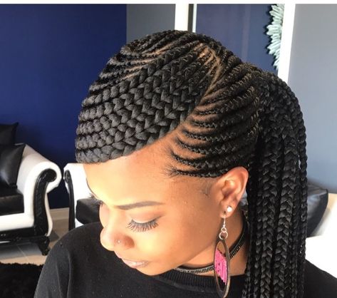 Hair Braiding Styles, Latest Hair Braids, Braiding Styles, American Hairstyles, African Hair Braiding Styles, Quick Braided Hairstyles, Braided Ponytail Hairstyles, Cool Braid Hairstyles, Hair Braiding