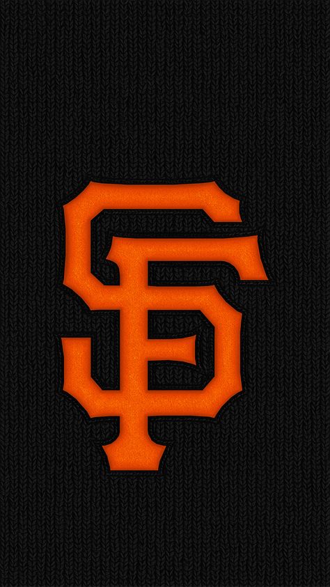 Mlb Wallpaper, San Francisco Giants, Graphic Design Logo, Design Logo, Mlb, San Francisco, Iphone Wallpaper, Nfl, Baseball