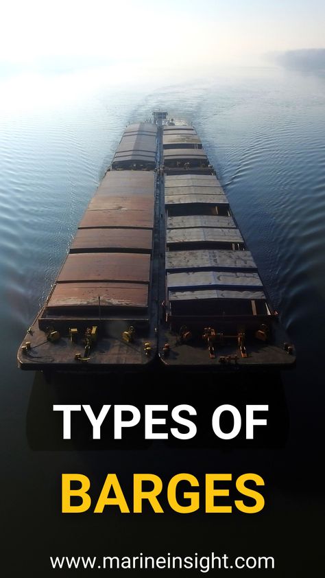 Different Types of Barges – Uses And Differences Wave Boat, Barge Boat, Hunting Property, Tow Boat, Ocean Unit, Hunting Camp, Merchant Navy, Merchant Marine, Tug Boats