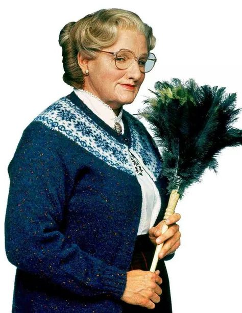 . Madame Doubtfire, Robin Williams Movies, Mrs Doubtfire, Chris Columbus, 90s Movies, Robin Williams, 90s Kids, 8x10 Photo, Film Movie