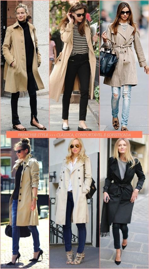 7bb060764a818184ebb1cc0d43d382aa Trent Coat, Walking Down The Street, Trench Coat Outfit, Paris Chic, Trench Coat Style, Coat Outfit, Mode Casual, Coat Outfits, 가을 패션