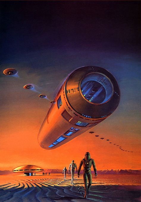 Bruce Pennington, Novel Game, Art Spatial, 70s Sci Fi Art, Arte Alien, Posca Art, Science Fiction Art, Retro Futuristic, Space Opera