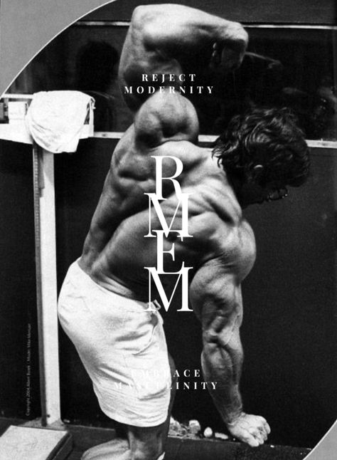 RMEM Mike Mentzer Wallpaper, Mike Mentzer, Back Pose, Golden Age, Bodybuilding, Songs, Quick Saves