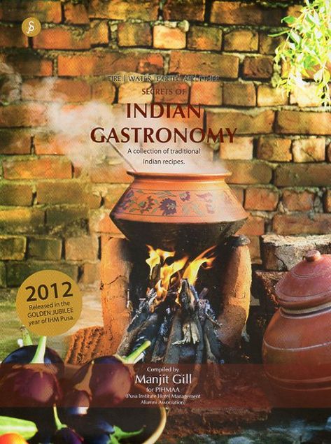 Secrets of Indian Gastronomy is a well-measured and authoritative tome that has not sought the strange and the extreme of the Subcontinent. The book has its focus on the culinary evolution of Indian food and the reasons for that. It introduces the reader to the vibrancy of Indian dishes... Read my review here... Indian Gastronomy, Indian Cuisine Recipes, Indian Cookbook, India Book, European Cuisine, Best Cookbooks, Cook Books, Indian Kitchen, Cookery Books