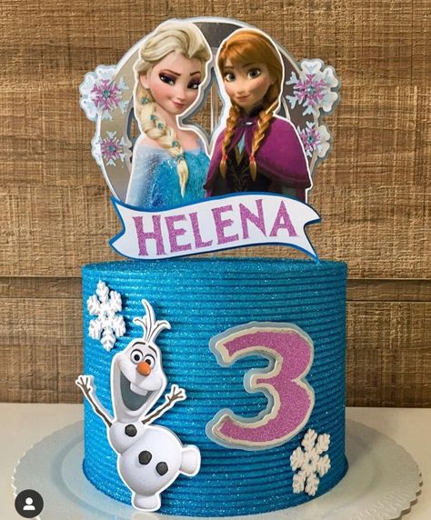 Cake Samples, Pastel Frozen, Frozen Themed Birthday Cake, Pirate Ship Cakes, Bolo Frozen, Frozen Frozen, 6th Birthday Cakes, Shirt Cake, Frozen Birthday Cake