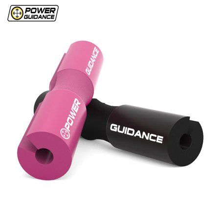 Power Guidance Barbell Squat Pad - Neck & Shoulder Protective Pad - Great for Squats, Lunges, Hip Thrusts, Weight lifting & More - Walmart.com Hip Thrust Pad, Weight Lifting Motivation, Weight Lifting Routine, Barbell Pad, Lifting Motivation, Hip Thrusts, Barbell Squat, Squats And Lunges, Cable Machine