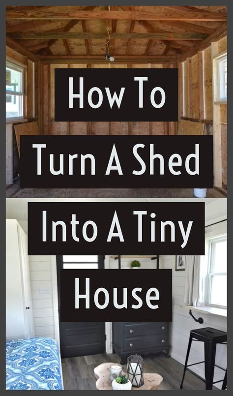 Wood Tiny House Ideas, 12 By 20 Shed Plans, Small Shed House Floor Plans, Tiny House Accent Wall, Turn Shed Into Guest House, Shed To Craft Room, Shed To Apartment, Tiny Home Coffee Bar, Senior Citizen Apartment Ideas