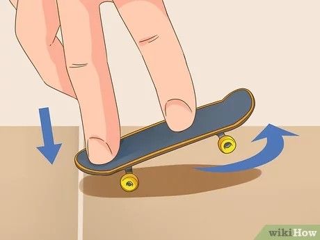 Finger Skateboard, Skate Park, Go Out, Some Fun, Skateboard, Quick Saves