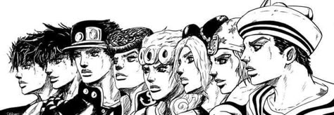 Jojo Twitter, Twitter Header Pictures, Jojo Parts, Twitter Header Photos, Cute Headers, Jojo's Bizarre Adventure Anime, Jojo Anime, 5 Anime, Jojo Bizzare Adventure