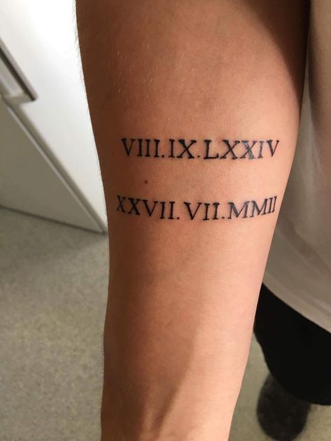 Tattoos Dates Of Birth, Tattoo Numbers Ideas, Date Of Birth Tattoos Ideas, Date Of Birth Tattoos, Birth Tattoos, Birth Tattoo Ideas, Tattoos Ideas Female, Fake Ultrasound, Tattoos Underboob