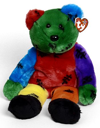 Bear Reference, Chibi Plush, Baby Beenies, Ty Bears, Red Aura, Ty Toys, Ty Plush, Soft Things, Baby Wishlist