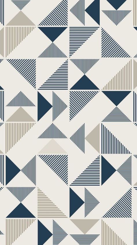 Frida Art, Geometric Pattern Art, Geometric Pattern Design, Abstract Geometric Pattern, Minimalist Wallpaper, Design Geometric, Graphic Patterns, Geometric Designs, Geometric Art