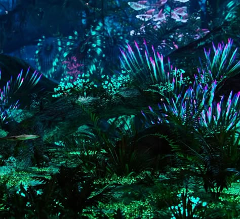 Pandora Planet Aesthetic, Pandora Forest Aesthetic, Neteyam Aesthetic, Avatar Visualization, Pandora Avatar Aesthetic, Avatar Garden, Pandora Room, Avatar Aesthetic Pandora Ocean, Avatar Aesthetic Pandora