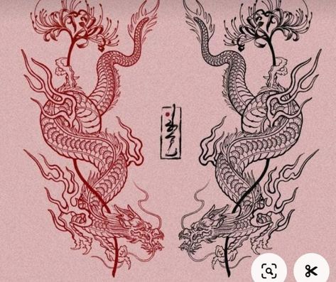 Underarm Tattoo, Dragon Tattoo Ideas, Dragon Mythology, Mark 10 9, Small Dragon, Dragon Tattoo Art, Chinese Dragon Tattoos, Japanese Dragon Tattoo, Art Dragon