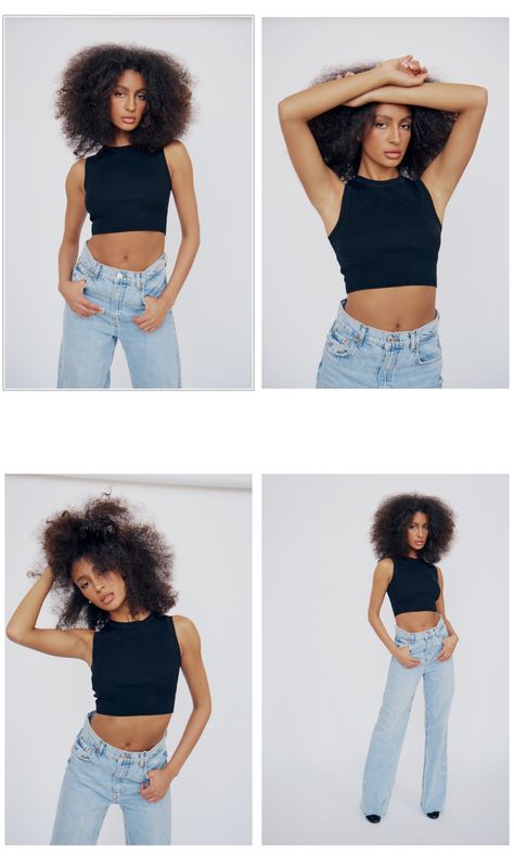 Tfp Photoshoot, Model Profolio, Model Shoot Studio, Modeling Polaroids Inspiration, Print Modeling, Commercial Print Modeling, Famous Models Supermodels, Model Headshots Black Women, Print Model Photography