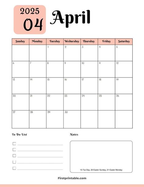 Free April 2025 calendar templates are available in printable and fillable PDF formats. Featuring blank and aesthetic designs with holidays. Korean Planner, Aesthetic Planner Template, Planner Cover Ideas, Students Planner, Planner Rings, Bullet Journal Layout Templates, Months Planner, April Month, Planner For Students