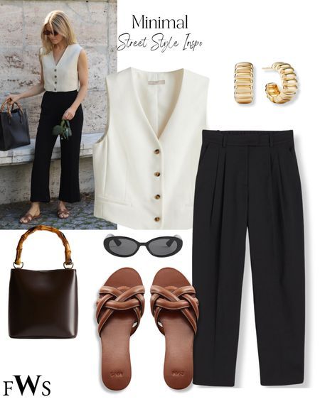 Transitional Outfits, Casual Chic Outfits, Classy Summer Outfits, Style Parisienne, Summer Outfit Ideas, Wardrobe Outfits, Style Savvy, Casual Chic Outfit, Work Outfits Women