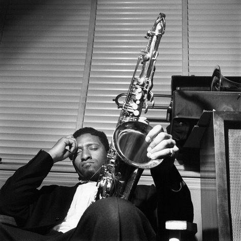 Sonny Rollins Is at Peace. But He Regrets Trying to One-Up Coltrane. - The New York Times Francis Wolff, Jazz Saxophonist, Sonny Rollins, Jazz Artists, All That Jazz, Miles Davis, Jazz Musicians, Jazz Blues, Blues Music