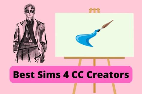 Sims 4 Cc Creators, Best Sims 4 Cc, Around The Sims 4, Sims Background, Cc Folder, Background Characters, Cc Mods, Crafting Recipes, Sims Wallpaper