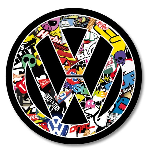 This is the window decal I want for my Jetta. My birthday is coming up people...just sayin'! Volkswagen Decal, Vw Emblem, Cars Stickers, Vw Logo, Volkswagen Phaeton, Vw Art, Stickers For Laptop, Laptop Travel, Vw Vintage