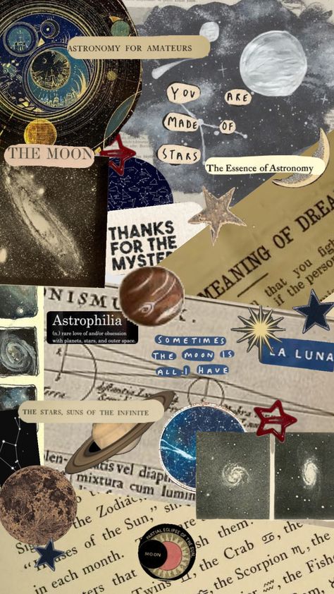 #aesthetic #space #moon #vintage #brown #stars #planets #science #earth Vintage Science Aesthetic, Science Aesthetic, Science Earth, Partial Eclipse, Moon Vintage, Vintage Science, Aesthetic Space, Vintage Brown, Stars And Moon