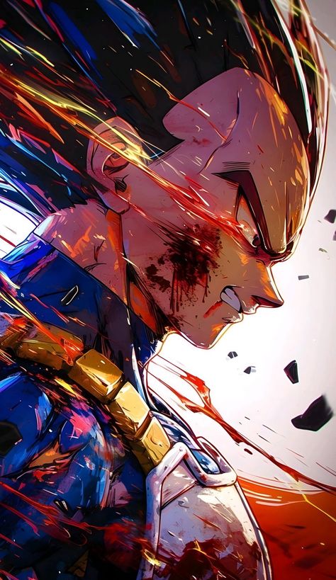 Spiderman Hd, Dbz Wallpaper, Artist Comics, Dbz Wallpapers, Prince Vegeta, Dragon Ball Z Iphone Wallpaper, Ball Painting, Anime Picture Hd, Dragon Ball Tattoo