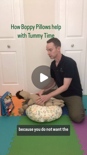 Jamie Mitchell MS, PT on Instagram: "How Boppy Pillows help with Tummy Time #baby #newbaby #newbornbaby #tummytime #tummytimeactivities #tummytimetips #babyboy #babygirl #newmom #newparents #firsttimemom #expectingmoms #babydevelopment #babydevelopmentmilestones #babytips #helpmybabylearn" Tummy Time Tips, Diy Tummy Time Pillow, Boppy Pillow Uses, Baby Tummy Time Ideas, Baby Boppy Pillow, Baby Development Milestones, Tummy Time Newborn, Tummy Time Pillow, Baby Tummy Time