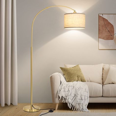 Tall floor lamps