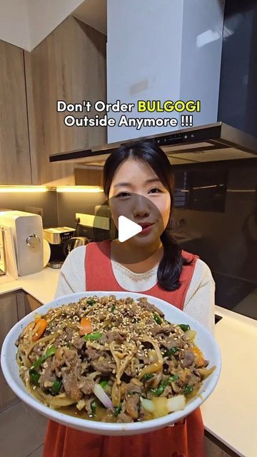 SEONMA • A Korean Sis Living in 🇲🇾 on Instagram: "Easy, Healthy & Delicous Korean Bulgogi 🇰🇷 Really authentic 😲 
.................
Full recipe at the pinned comment. Check it out! 🥰
..................
Participate in Great Taste, Healthier Choice’s Contest to win RM84,000 worth of premium gym membership

How to join this? 
1. You only need to purchase a worth of RM10 LKK product with at least 1 item from LKK healthy range in a single receipt. 
2. Write your full name and MyKad number on the receipt
3. Scan the QR code or submit a photo of receipt to  011 3588 6577
From Now to 31st of July 2024

#seonmainmy #seonma #koreaninmalaysia #koreanfood #makanankorea #koreanrecipe #resipimudah #halalkoreanfood #makanankoreahalal #orangkorea #bahasakorea #fypシ#longervideos #LeeKumKeeMY #GoHealth Korean Bulgogi, Full Name, Bulgogi, Gym Membership, Korean Food, Healthy Choices, Qr Code, Asian Recipes, To Win