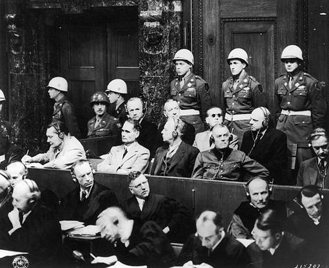 1,131 Nuremberg Trials Photos and Premium High Res Pictures - Getty Images Palace Of Justice, Nuremberg Trials, Nuremberg Germany, West Berlin, Back Row, Royalty Free Pictures, Vintage Pictures, Literature, Royalty Free Stock Photos