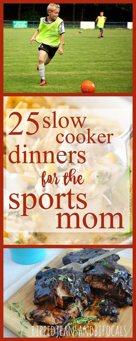 Crock Pot Meals For Family, Sports Night Dinners Crock Pot, Softball Dinner Ideas, Baseball Game Night Meals, Week Night Crock Pot Dinners, Game Night Dinners Families, Softball Night Dinners, Easy Dinners For Sports Families, Make Ahead Meals For Sports Nights