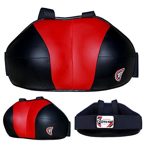 Farabi Ladies Chest Guard Chest Protector Breast Protection Boxing MMA Muay Thai Martial Art Protective gear Chest Guard (Red Black, S/M) Martial Arts Belt Display, Muay Thai Martial Arts, Martial Arts Gear, Sparring Gear, Nike Bra, Mma Gear, Belt Display, Protection Gear, Kickboxing Workout