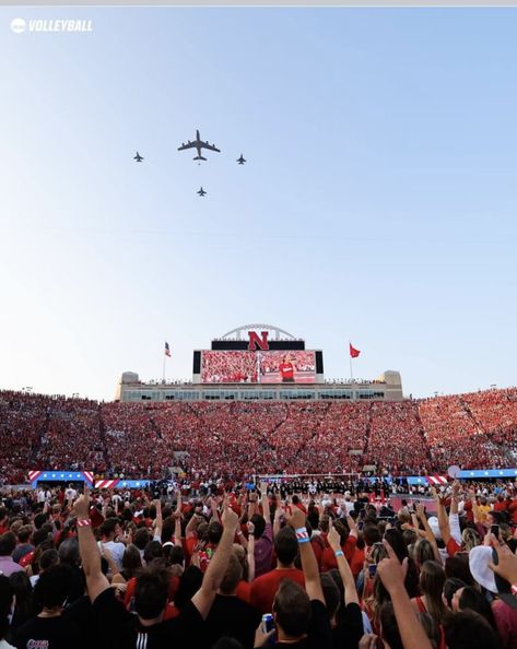 Nebraska Aesthetic, Nebraska Volleyball Wallpaper, Nebraska Volleyball Aesthetic, Nebraska Football Wallpaper, Nebraska Volleyball, Omaha Nebraska Aesthetic, Nebraska Cornhuskers Wallpaper, Volleyball Wallpaper, Nebraska Football