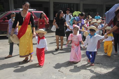 Buwan ng Wika Activity Childhood Photos, Academic Dress, Quick Saves