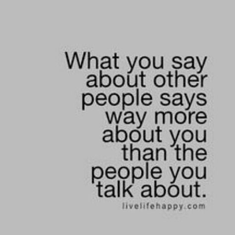 Talking About Others Quotes, Happy Life Quotes To Live By, Jealousy Quotes, Live Life Happy, Love Life Quotes, Life Quotes To Live By, Trendy Quotes, Truth Quotes, Quotes Love