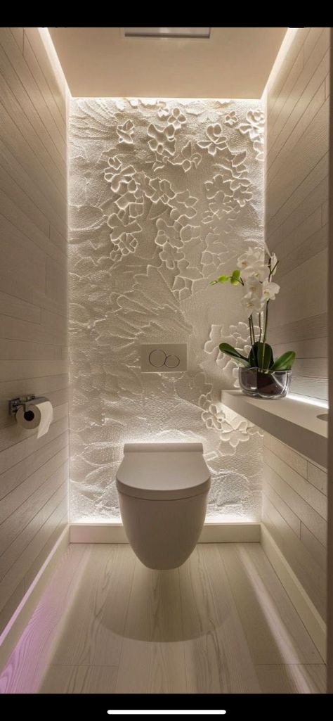 Bathroom Inspo Interior Design, Latest Bathroom Designs, Bathroom Design Styles, Toilet Design, Bathroom Remodel Designs, Dream House Rooms, Bathroom Inspiration Decor, Bathroom Design Luxury, Room Makeover Inspiration