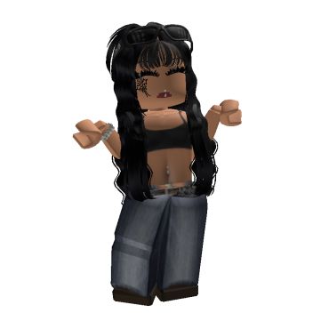 love4leilaa is one of the millions creating and exploring the endless possibilities of Roblox. Join love4leilaa on Roblox and explore together!🇲🇽!! 𝖆𝖉𝖉 𝖒𝖊 𝖎𝖋 𝖚 𝖌𝖔𝖙 𝖈𝖚𝖙𝖊 𝖋𝖎𝖙𝖘 “nena ven“ por tornillo 😍 Imvu Fits, Roblox Styles, Girl Outfit Ideas, Clothing Codes, Roblox Clothing, Outfits Roblox, Latina Outfits, Baddie Outfits Ideas, Avatar Ideas