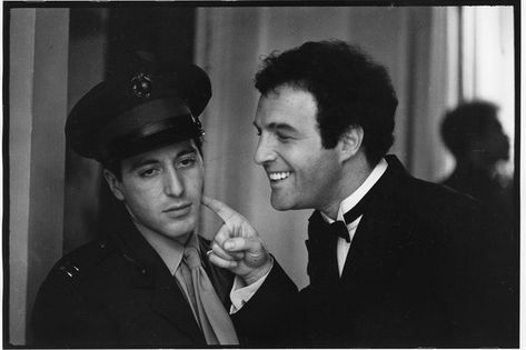 (30) Quora Sonny Corleone, The Godfather 1972, Godfather 1972, Young Al Pacino, James Caan, Vinyl Aesthetic, Dog Day Afternoon, Actor James, Francis Ford Coppola