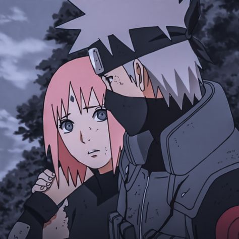 Kakashi And Sakura Father Daughter, Sakura And Kakashi, Kakashi X Sakura, Kakashi And Sakura, Kakashi Sakura, Sakura Cosplay, Naruto Kakashi, Sarada Uchiha, Team 7