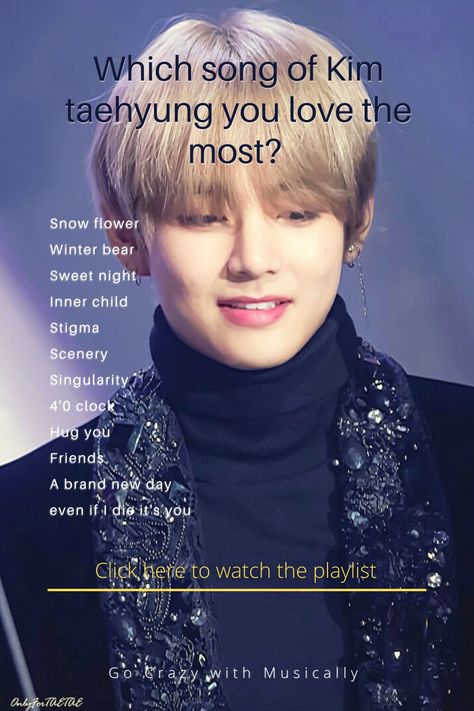 Kim Taehyung playlists_BTS V songs Taehyung Playlist, Songs Lyrics Wallpaper, Quotes Doodles, V Quote, Bts Songs, Bts Texts, Taehyung Kim, Advanced Workout, Bts Song Lyrics