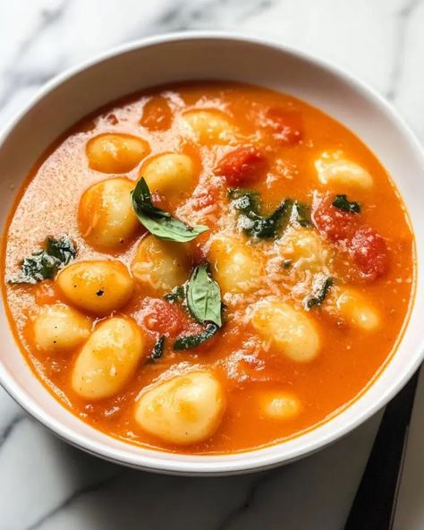 Dinner Archives - Page 2 of 7 - Greenku Recipes Creamy Tomato Gnocchi, Tomato Gnocchi Soup, Tomato Gnocchi, Hot Sauce Recipes, Gnocchi Soup, Ultimate Comfort Food, Gnocchi, Sauce Recipes, Hot Sauce