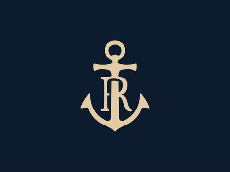 Sailor Logo, Sailor Aesthetic, Perfume Logo, Anchor Tattoo Design, Sailor Tattoo, Anchor Logo, Anchor Tattoos, Vintage Badge, Business Card Design Creative