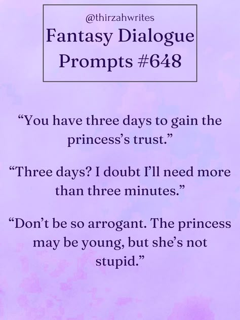 #fantasy #writing #writingprompts #dialogueprompts #dailyprompts #inspiration #creativewriting #prompt #dailywritingprompts #bookingitonthedaily #dialoguewritingprompts #dialogue #writersofinstagram #writingcommunity #storyideas #storyinspiration #writinginspiration #storyprompt #writersgram #writingpromptsdaily #novelwriting #writersofig #thirzahwrites #writingprompt #queen #fantasyprompt #fantasystory #information #change" Story Ideas Fantasy Writing Prompts, Fantasy Dialogue Prompts, Plot Ideas Fantasy Writing Prompts, Fantasy Writing Inspiration, Fantasy Book Prompts, Fantasy Prompts, Fantasy Writing Prompts, Fantasy Writing, Prompts Writing