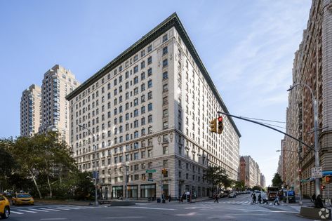 The Belnord, Broadway New York, Centennial Park, Autumn In New York, High Rise Building, Apartment Style, Dream Lifestyle, Street Map, Retail Space